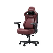 Anda Seat Kaiser 4 V2 PVC Size XL Maroon (AD12YDDC-XLL-20-A-PV/C-03) (UA)