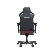 Anda Seat Kaiser 4 V2 PVC Size XL Maroon (AD12YDDC-XLL-20-A-PV/C-03) (UA)