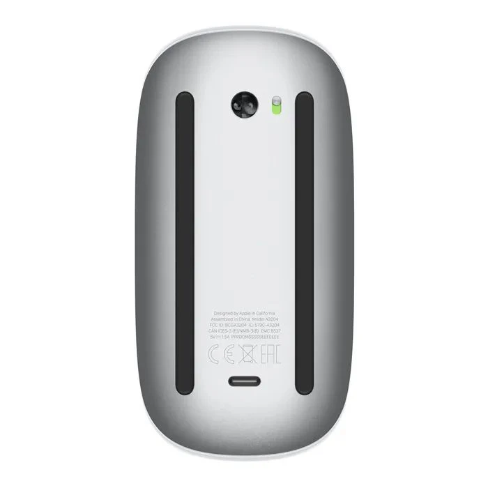Apple Magic Mouse Multi-Touch Surface Bluetooth White (MXK53ZM/A) (UA) Тип: Оригинальный