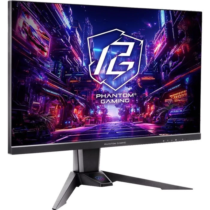 ASRock PG27QFT2A (UA) Тип монитора: Безрамочный;