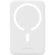 Baseus Magnetic Mini Wireless 20000mAh 20W, White (PPCX150002) (UA)
