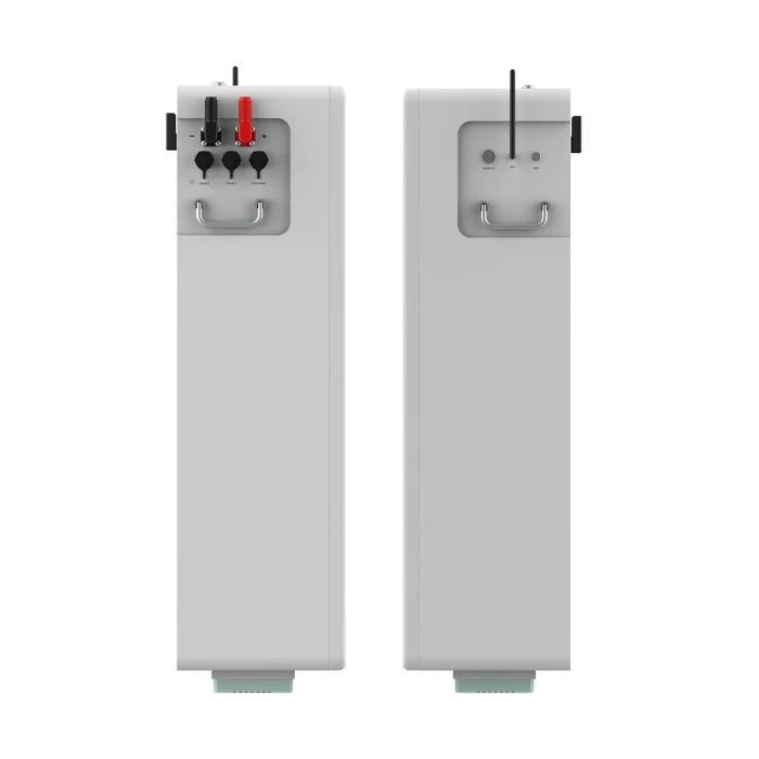 Батарея LiFePo4 Must LP28-48100 51.2V - 100Ah (LP28-48100) (UA) Напряжение: 51.2 В; Ёмкость: 100 Ач;