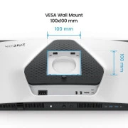 BenQ EX271UZ White (9H.LP2LA.TBE) (UA)