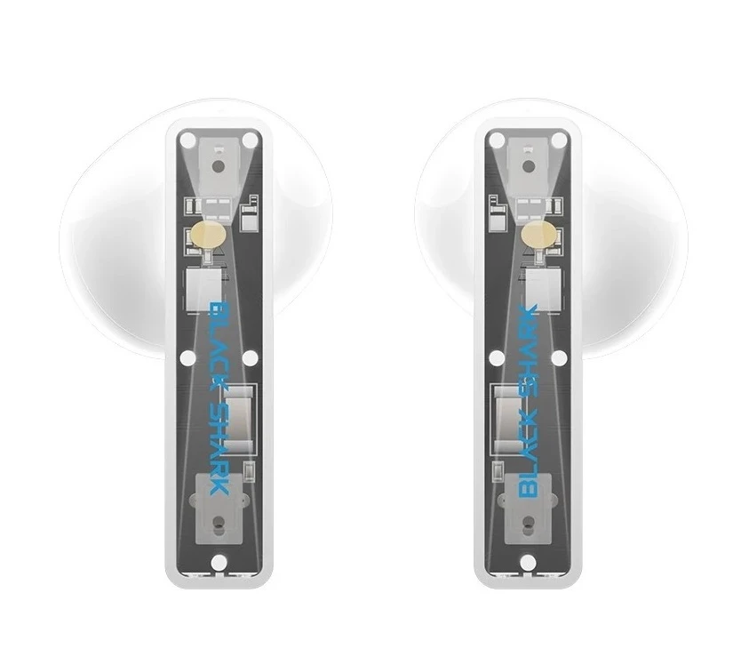 Black Shark Rokas 3 White (BS-T3) (UA) Тип підключення: бездротове;