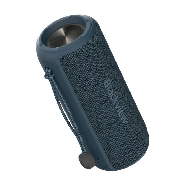 Blackview AuraBass 3 Blue (6931548325505) (UA) Тип: портативные колонки;