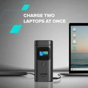 Canyon 15000mAh OnPower 150 Qi2 magnetic Grey (CNS-CPB150DG) (UA)