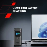 Canyon 15000mAh OnPower 150 Qi2 magnetic Grey (CNS-CPB150DG) (UA)