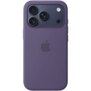 Чехол для мобильного телефона Apple Silicone iPhone 17 Pro Purple Fog Model A3559 (MGFG4ZM/A) (UA)