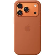 Чохол для мобільного телефону Apple Silicone iPhone 17 Pro Terra Cotta Model A3559 (MGFJ4ZM/A) (UA)