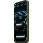 Чохол для мобільного телефону Apple TechWoven iPhone 17 Pro Green Model A3561 (MGF74ZM/A) (UA)