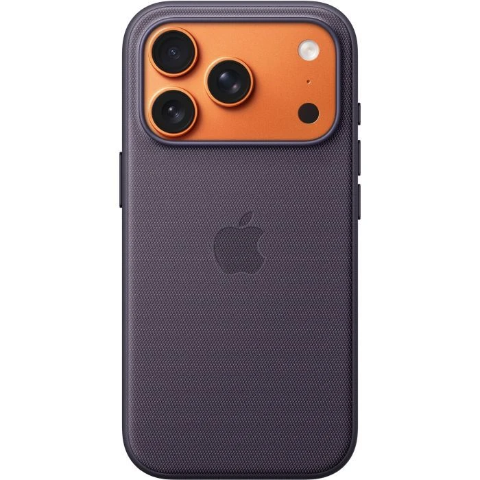 Чохол для мобільного телефону Apple TechWoven iPhone 17 Pro Purple Model A3561 (MGF54ZM/A) (UA) Сумісність з брендом: Apple;