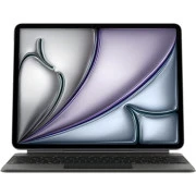 Чохол для планшета Apple Magic Keyboard iPad Air 13-inch (M3) Ukrainian A3340 Black (MGYY4UA/A) (UA)