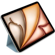 Чохол для планшета Apple Smart Folio for iPad Air 11-inch (M2) - Denim (MWK63ZM/A) (UA)