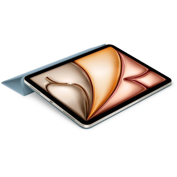 Чехол для планшета Apple Smart Folio for iPad Air 11-inch (M2) - Denim (MWK63ZM/A) (UA)