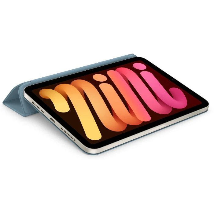 Чехол для планшета Apple Smart Folio for iPad mini (A17 Pro) - Denim (MC2U4ZM/A) (UA) Тип: обложка; Совместимость с