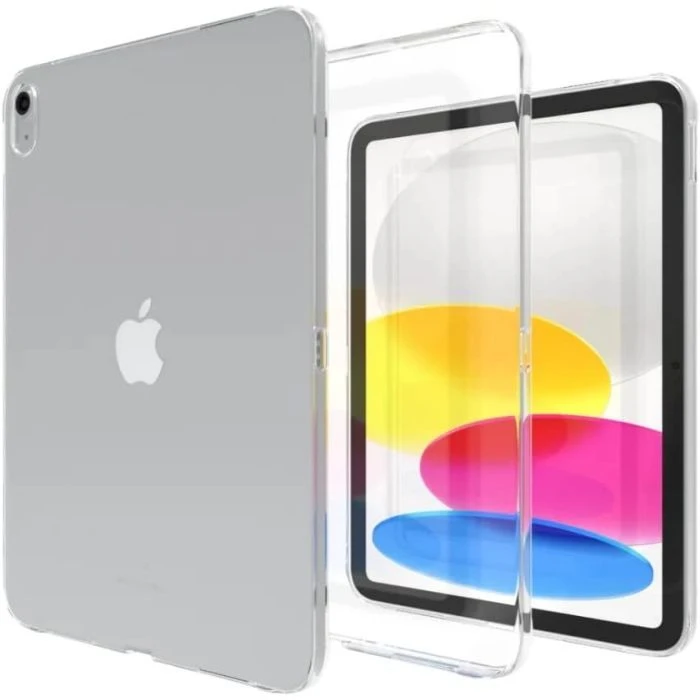 Чохол для планшета BeCover Apple iPad Air 11 M2/M3 (2024/2025) Transparancy (711393) (UA) Тип: накладка; Сумісність з