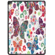 Чехол для планшета BeCover Smart Case Apple iPad 10.2 2019/2020/2021 Butterfly (704308) (UA)