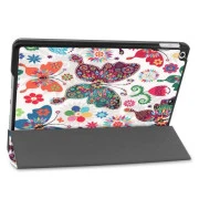 Чехол для планшета BeCover Smart Case Apple iPad 10.2 2019/2020/2021 Butterfly (704308) (UA)