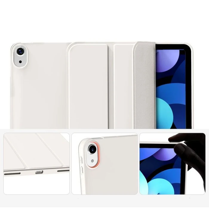 Чохол для планшета BeCover Tri Fold Soft TPU Silicone Apple iPad Air 11