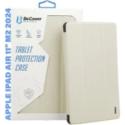 Чохол для планшета BeCover Tri Fold Soft TPU Silicone Apple iPad Air 11