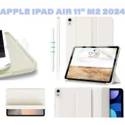 Чохол для планшета BeCover Tri Fold Soft TPU Silicone Apple iPad Air 11