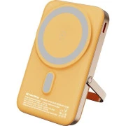 ColorWay 10 000 mAh PD/22.5W, 15W MagSafe & Watch Wireless Amber (CW-PB100LPA2Y-WPDD) (UA)