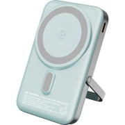 ColorWay 10 000 mAh PD/22.5W, 15W MagSafe & Watch Wireless Aquamarine (CW-PB100LPA2MT-WPDD) (UA)
