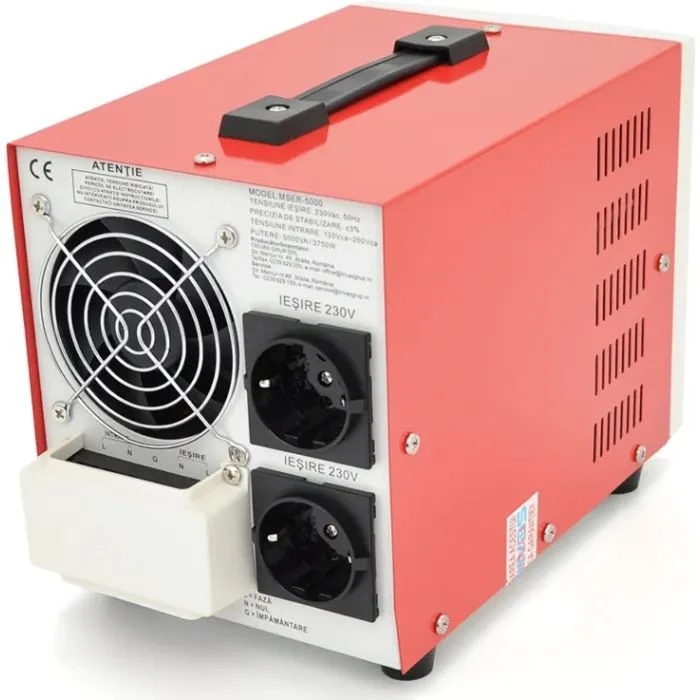Conter MSER 5000 VA-V2 (UA) Спосіб установки: підлоговий;