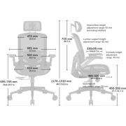 Cougar Speeder One White (SPEEDER ONE White) (UA)