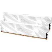 DDR5 32GB (2x16GB) 6400 MHz Pro Overclocking White Micron (CP2K16G64C32U5W) (UA)