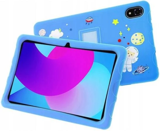 Doogee U10 Kids 10.1 4/128GB Wi-Fi Blue (6924351656959) (UA) Бренд: DOOGEE; Предустановленная