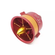 Двигатель для дрона JP Hobby EDF Ducted Fan JP Hobby 70mm + 4-6S (7S*) Motor 2250Kv (CW) (JPH-CW) (UA)