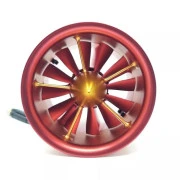 Двигатель для дрона JP Hobby EDF Ducted Fan JP Hobby 70mm + 4-6S (7S*) Motor 2250Kv (CW) (JPH-CW) (UA)