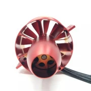 Двигатель для дрона JP Hobby EDF Ducted Fan JP Hobby 70mm + 4-6S (7S*) Motor 2250Kv (CW) (JPH-CW) (UA)