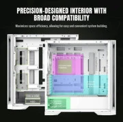 Gamemax LEADER 2 WH (9101-0900R0002) (UA)