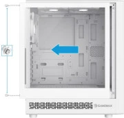 Gamemax STORM WH (9101-0200R0036) (UA)