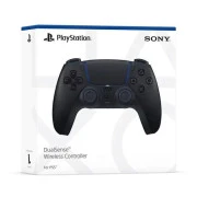 Геймпад Sony Playstation DualSense Bluetooth PS5 Midnight Black (1000050265) (UA)