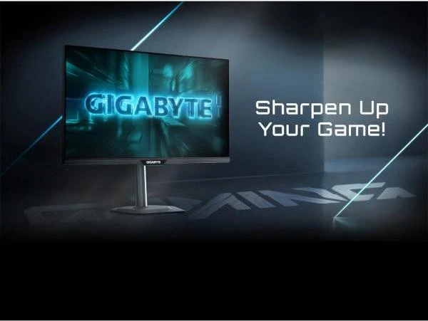 GIGABYTE G27Q20 Gaming Monitor (UA) Бренд: GIGABYTE; Диагональ экрана,