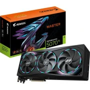 GIGABYTE GeForce RTX5070 Ti 16GB AORUS MASTER (GV-N507TAORUS M-16GD) (UA)