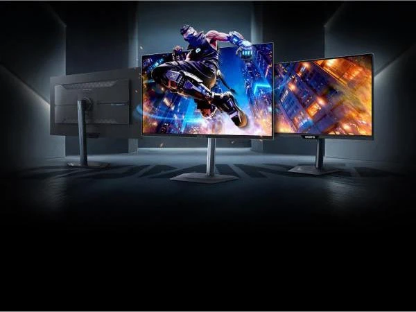 GIGABYTE M27Q2 QD Gaming Monitor (UA) Бренд: GIGABYTE; Диагональ экрана,