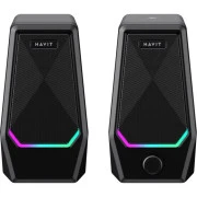 Havit SK768 USB RGB Black (6939119042585) (UA)