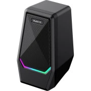 Havit SK768 USB RGB Black (6939119042585) (UA)