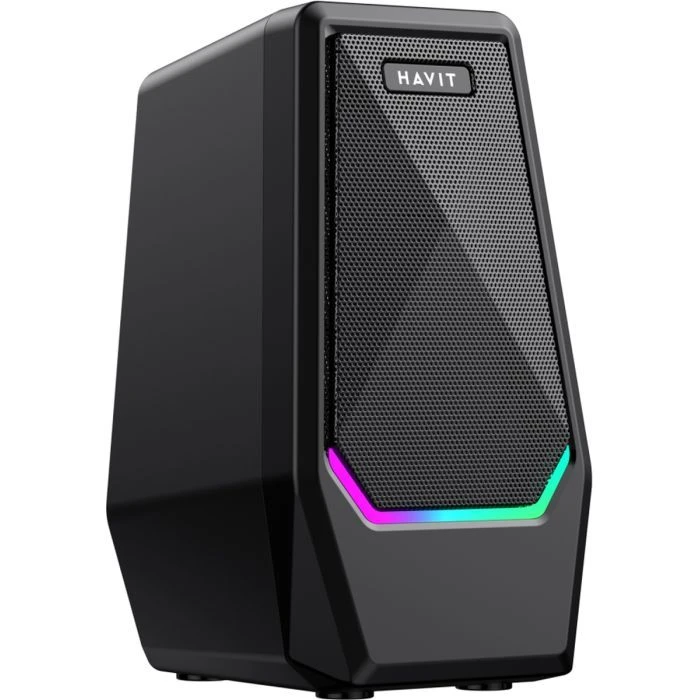 Havit SK768 USB RGB Black (6939119042585) (UA)