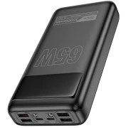 HOCO 30000mAh Apollo PD/65W QC/3.0 Black (DB81 / 714720) (UA)