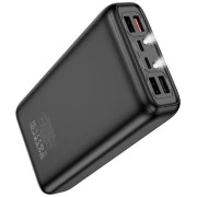 HOCO 30000mAh Apollo PD/65W QC/3.0 Black (DB81 / 714720) (UA)
