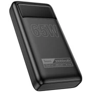 HOCO 30000mAh Apollo PD/65W QC/3.0 Black (DB81 / 714720) (UA)