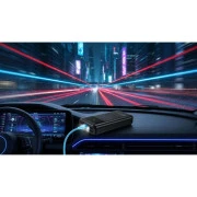 HOCO 30000mAh Apollo PD/65W QC/3.0 Black (DB81 / 714720) (UA)