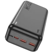 HOCO 30000mAh Astute 22.5W PD QC Black (J101B / 714732) (UA)