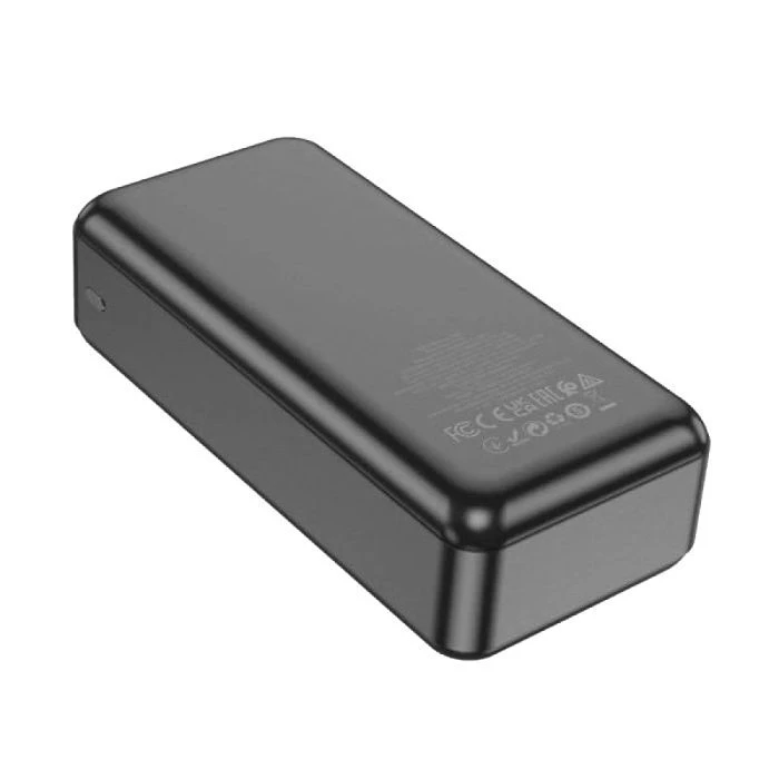 HOCO 30000mAh Astute 22.5W PD QC Black (J101B / 714732) (UA)