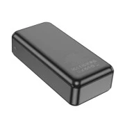 HOCO 30000mAh Astute 22.5W PD QC Black (J101B / 714732) (UA)